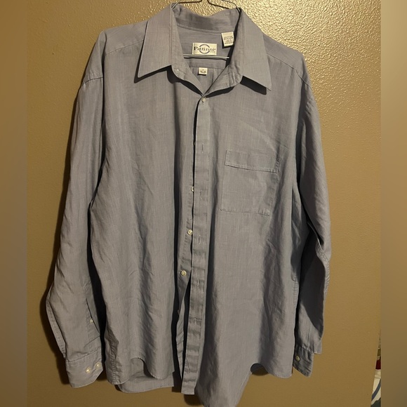 pattinni Other - Pattini button down dress shirt